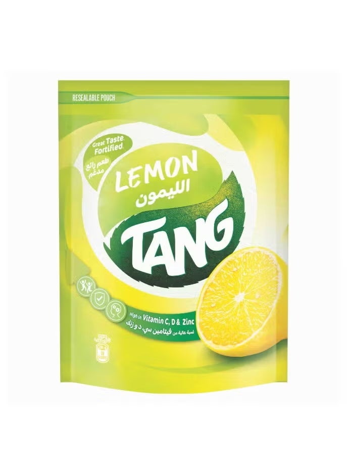 Tang Lemon Flavour Juice Powder 375grams - Image 1